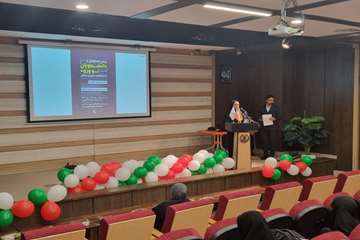 جشن دانشجویان نوورود دانشکده داروسازی و دندانپزشکی